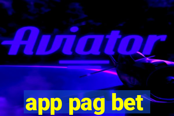 app pag bet